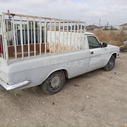 GAZ 24 1985, 123,000 km - 2.5 l - Xaçmaz