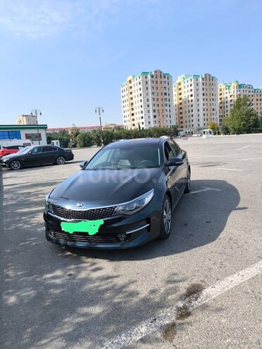 Kia K5 2017, 134,000 km - 2.0 л - Sumqayıt