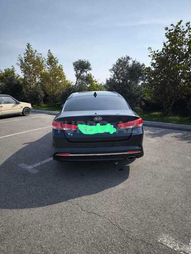 Kia K5 2017, 134,000 km - 2.0 л - Sumqayıt