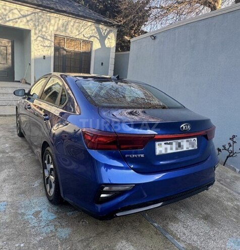 Kia Cerato 2020, 91,000 km - 2.0 l - Tovuz