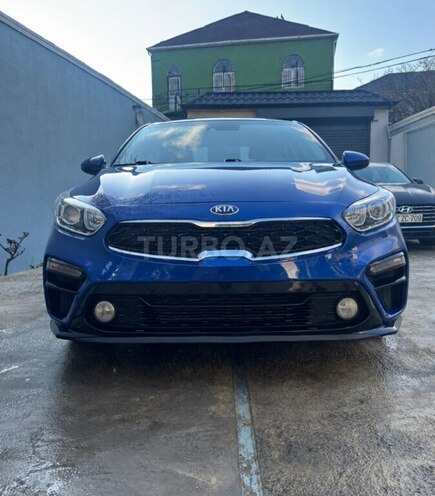 Kia Cerato 2020, 91,000 km - 2.0 l - Tovuz