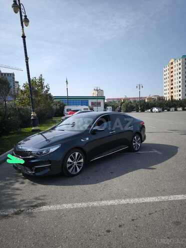 Kia K5 2017, 134,000 km - 2.0 л - Sumqayıt