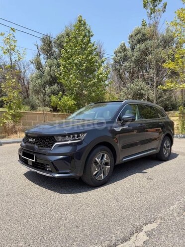 Kia Sorento 2023, 112,000 km - 1.6 l - Bakı