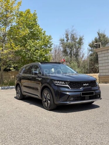 Kia Sorento 2023, 112,000 km - 1.6 l - Bakı
