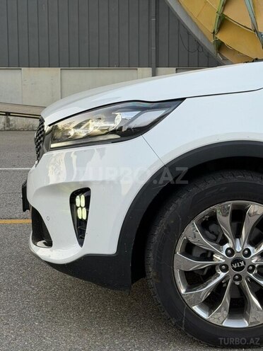 Kia Sorento 2018, 101,000 km - 2.2 l - Bakı