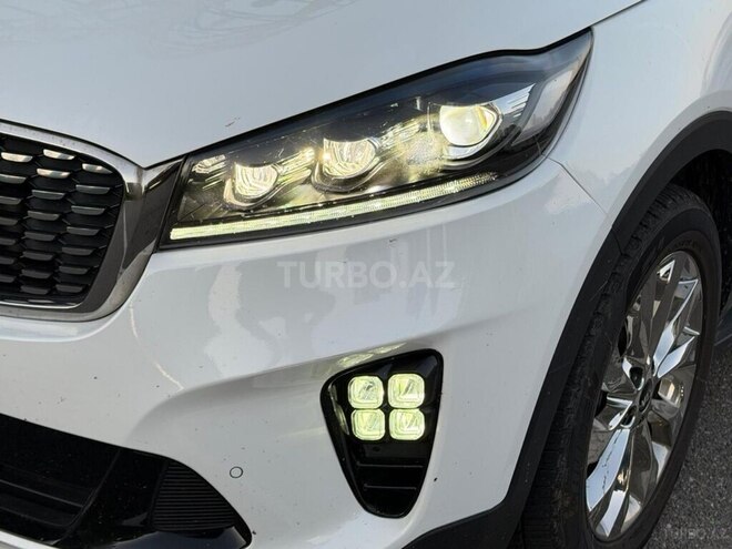 Kia Sorento 2018, 101,000 km - 2.2 l - Bakı