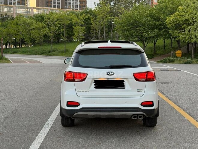 Kia Sorento 2018, 101,000 km - 2.2 l - Bakı
