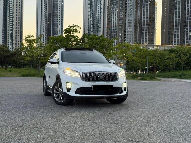 Kia Sorento 2018, 101,000 km - 2.2 l - Bakı