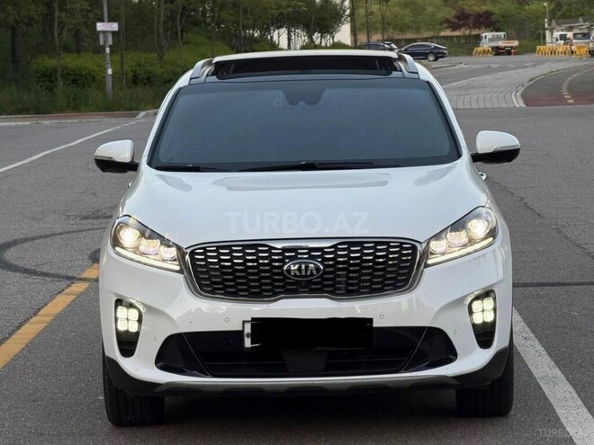 Kia Sorento 2018, 101,000 km - 2.2 l - Bakı