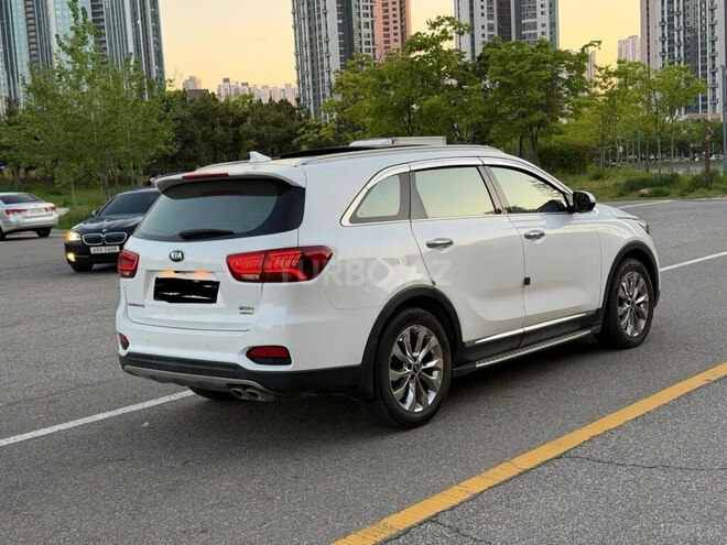 Kia Sorento 2018, 101,000 km - 2.2 l - Bakı