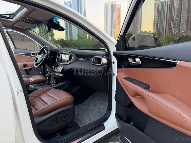 Kia Sorento 2018, 101,000 km - 2.2 l - Bakı