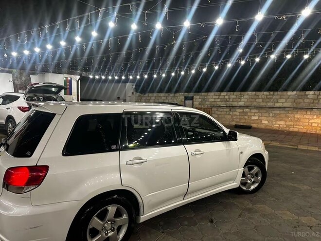Mitsubishi Airtrek 2003, 241,000 km - 2.0 l - Şəmkir