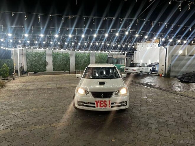 Mitsubishi Airtrek 2003, 241,000 km - 2.0 l - Şəmkir
