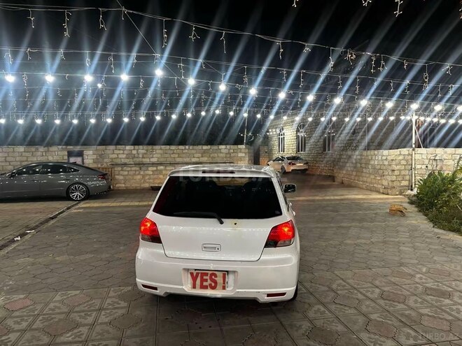 Mitsubishi Airtrek 2003, 241,000 km - 2.0 l - Şəmkir