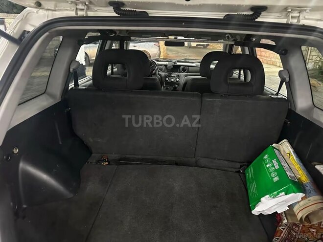 Mitsubishi Airtrek 2003, 241,000 km - 2.0 l - Şəmkir