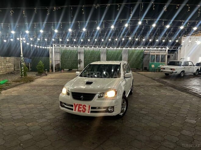 Mitsubishi Airtrek 2003, 241,000 km - 2.0 l - Şəmkir