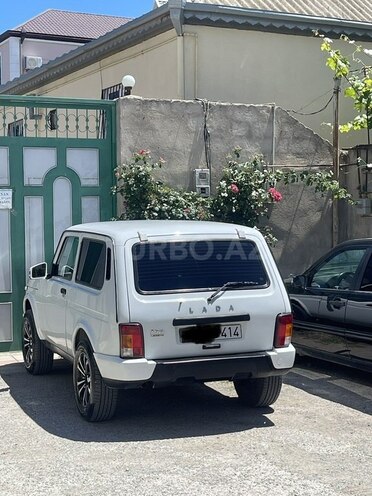 LADA (VAZ) Niva 2015, 200,000 km - 1.7 l - Bakı