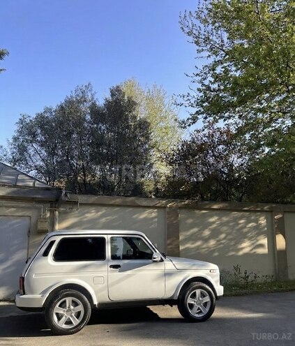 LADA (VAZ) Niva 2015, 200,000 km - 1.7 l - Bakı