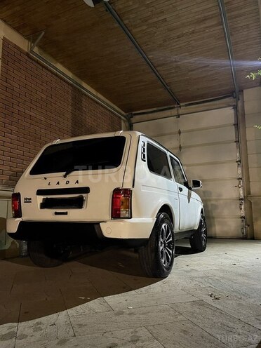 LADA (VAZ) Niva 2015, 200,000 km - 1.7 l - Bakı