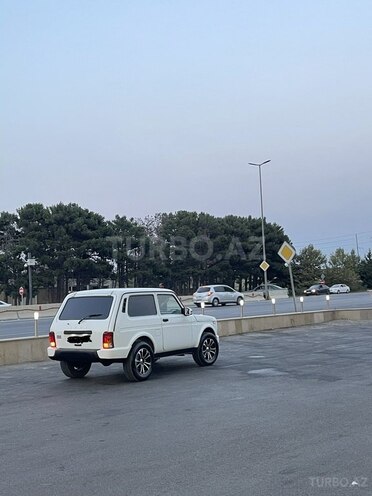 LADA (VAZ) Niva 2015, 200,000 km - 1.7 l - Bakı