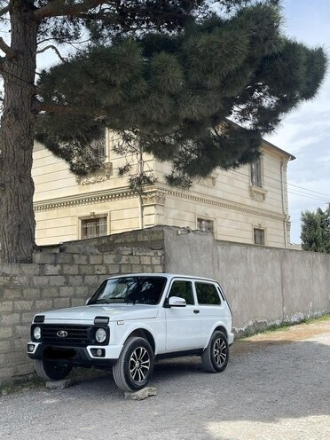 LADA (VAZ) Niva 2015, 200,000 km - 1.7 l - Bakı