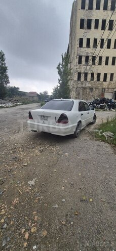 Mercedes C 200 1997, 483,000 km - 2.0 l - Bakı
