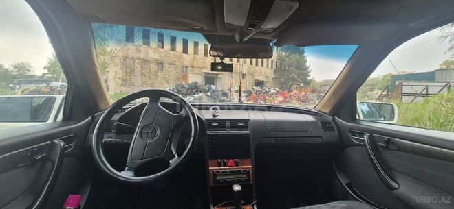 Mercedes C 200 1997, 483,000 km - 2.0 l - Bakı