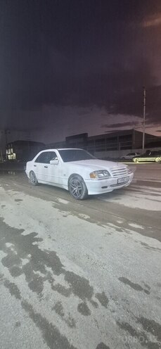 Mercedes C 200 1997, 483,000 km - 2.0 l - Bakı
