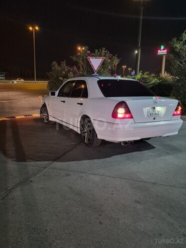 Mercedes C 200 1997, 483,000 km - 2.0 l - Bakı