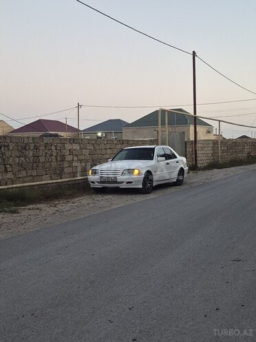 Mercedes C 200 1997, 483,000 km - 2.0 l - Bakı