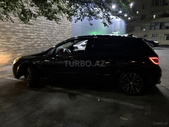 Opel Astra 2005, 250,000 km - 1.4 l - Sumqayıt
