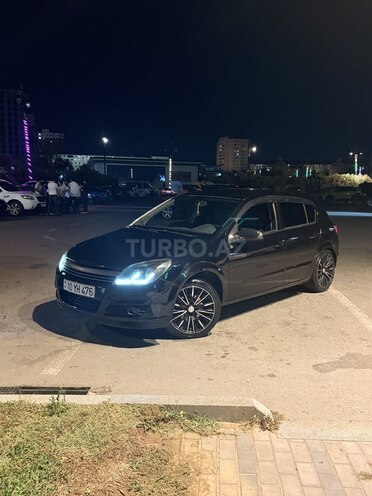 Opel Astra 2005, 250,000 km - 1.4 l - Sumqayıt