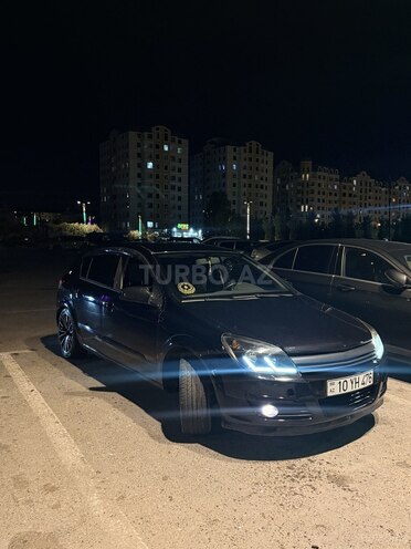 Opel Astra 2005, 250,000 km - 1.4 l - Sumqayıt