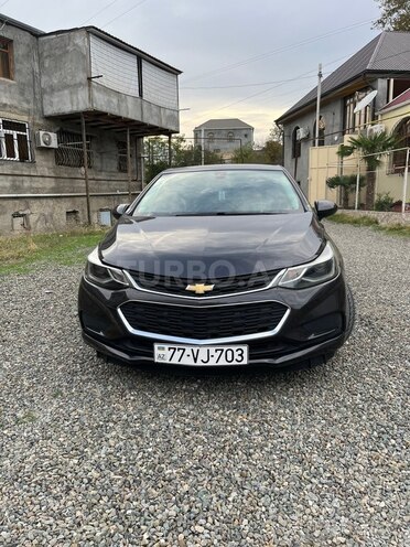 Chevrolet Cruze 2016, 228,332 km - 1.4 l - Gəncə