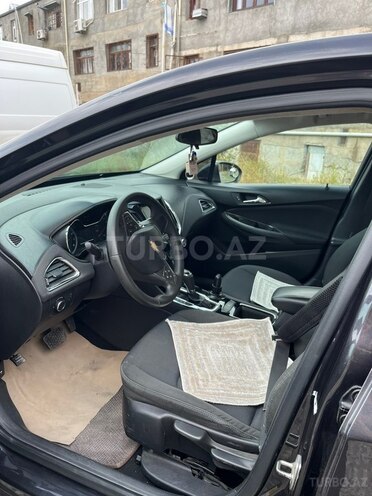 Chevrolet Cruze 2016, 228,332 km - 1.4 l - Gəncə