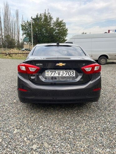 Chevrolet Cruze 2016, 228,332 km - 1.4 l - Gəncə