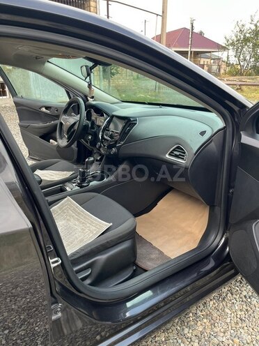 Chevrolet Cruze 2016, 228,332 km - 1.4 l - Gəncə