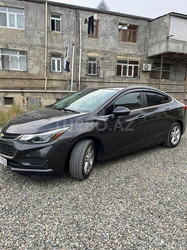 Chevrolet Cruze 2016, 228,332 km - 1.4 l - Gəncə