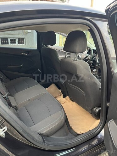 Chevrolet Cruze 2016, 228,332 km - 1.4 l - Gəncə