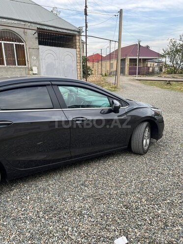 Chevrolet Cruze 2016, 228,332 km - 1.4 l - Gəncə