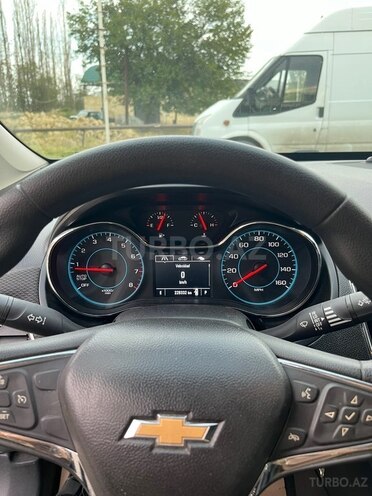 Chevrolet Cruze 2016, 228,332 km - 1.4 l - Gəncə