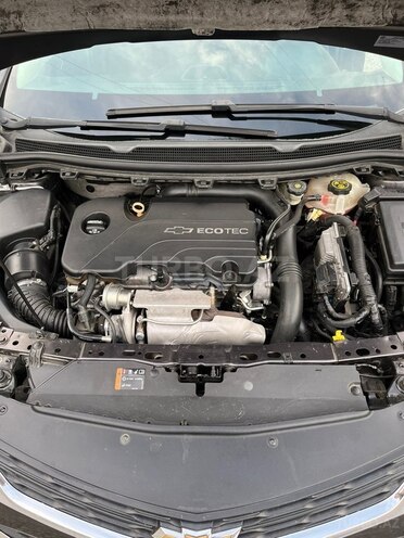 Chevrolet Cruze 2016, 228,332 km - 1.4 l - Gəncə