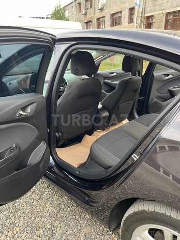 Chevrolet Cruze 2016, 228,332 km - 1.4 l - Gəncə