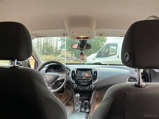 Chevrolet Cruze 2016, 228,332 km - 1.4 l - Gəncə