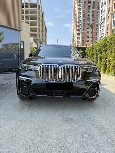 BMW X7 2020, 59,500 km - 3.0 l - Bakı