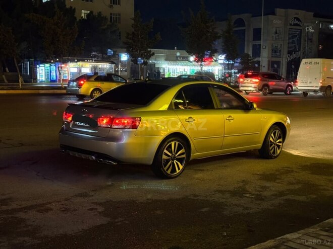 Hyundai Sonata 2007, 232,700 km - 2.0 l - Bakı