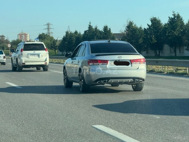Hyundai Sonata 2007, 232,700 km - 2.0 l - Bakı