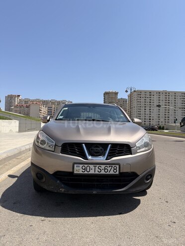 Nissan Qashqai 2010, 157,920 km - 2.0 l - Bakı