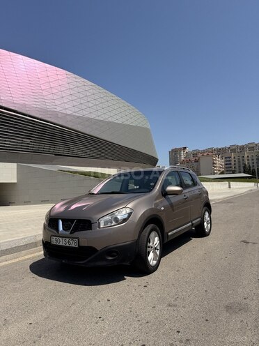 Nissan Qashqai 2010, 157,920 km - 2.0 l - Bakı
