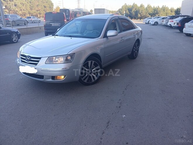 Hyundai Sonata 2007, 232,700 km - 2.0 l - Bakı